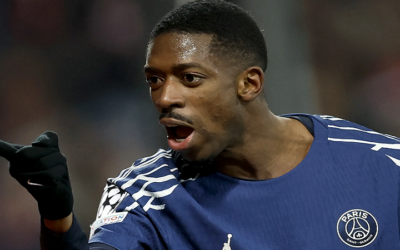 El PSG francés da al primer batacazo, se impuso en la ida de la Champions 1-0 al Arsenal inglés