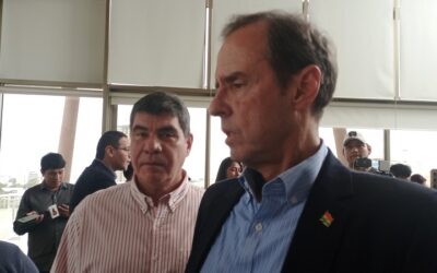 ‘Me tienen que matar para sacarme del bloque de unidad’: Tuto