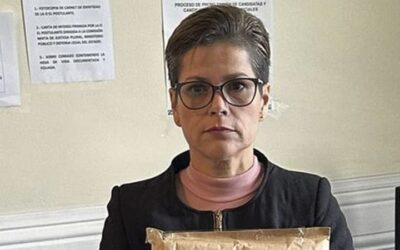 La Magistratura abre investigación contra Lilian Moreno, la jueza que dejó sin efecto la aprehensión de Evo Morales