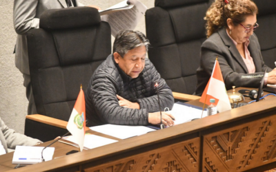 Voto de bolivianos en el exterior en riesgo, la Asamblea no aprobó el crédito de $us 100 millones del Japón