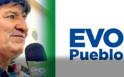 Criticas a ‘Evo Pueblo’: ‘Ni Hitler, ni Mussolini crearon sus partidos con sus nombres propios’