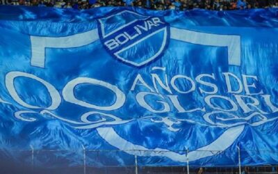 Bolívar, un siglo para el equipo más galardonado y el referente de Bolivia