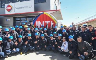 INTI con la convicción de crecer cuidando lo que importa: las personas, el entorno y el futuro que compartimos