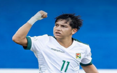 ¡Histórico después de 38 años! Bolivia clasifica al Mundial Sub-17 de fútbol al vencer 1-0 a Ecuador
