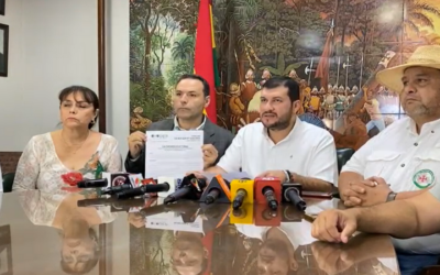 El Comité Cívico pro Santa Cruz llama a la oposición a unirse para enfrentar el ‘fraude electoral’ del MAS