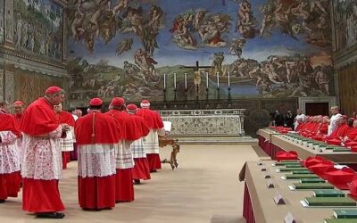 ¿Cómo se elige al Papa?, los cardenales se encierran bajo llave en la Capilla Sixtina hasta elegir al nuevo líder de la Iglesia católica