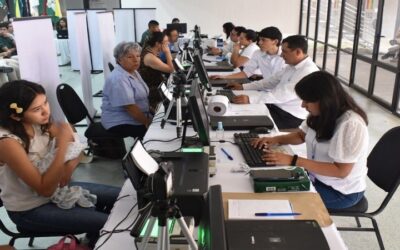 Arrancó el empadronamiento masivo en Santa Cruz; evítate multas y sanciones, acude con tu CI