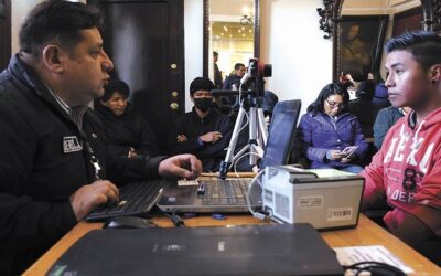 Este feriado del 1 de mayo los centros de empadronamiento atenderán de 08:00 a 23:00