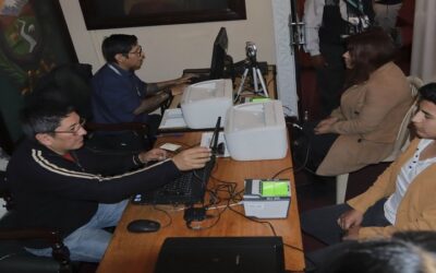 El Órgano Electoral lanza el empadronamiento biométrico masivo, busca registrar 291.000 nuevos electores