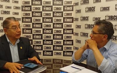 Elecciones: Ningún candidato hace propuestas serias para sacar a Bolivia de la crisis: Gary Rodríguez del IBCE