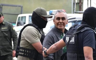 Intento de Golpe: La Justicia remite a San Pedro a Bismarck Imaña y a Marco Bracamonte medidas sustitutivas