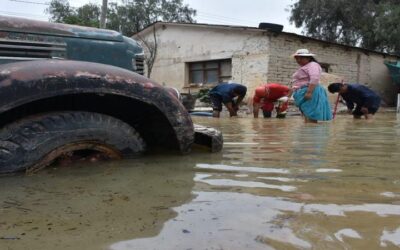 Lluvias Bolivia: Cifra de fallecidos sube a 55; 590.000 familias y 232 municipios afectados