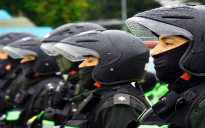 La Policía en apronte para garantizar seguridad en Semana Santa, desplazará efectivos civiles y uniformados