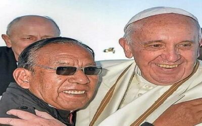 El cardenal de Bolivia, Toribio Porco, irá a las exequias de Francisco en el Vaticano