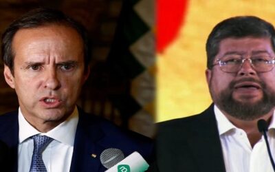 Se consumó la ruptura del bloque de unidad, Samuel y Tuto van -cada uno, por su lado- a las presidenciales 2025