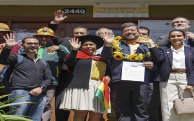 Antes de cumplirse el plazo, con Unidad son tres alianzas y 10 partidos con interés de terciar en las elecciones generales