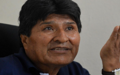 Una jueza ordena dejar sin efecto la imputación y la orden de aprehensión contra Evo Morales