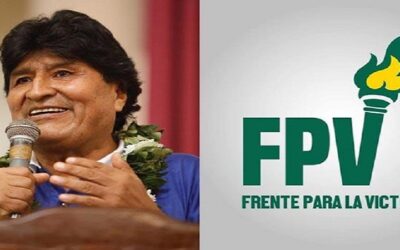 Otro revés para Evo Morales, el FPV le dijo ‘no va más’ la alianza rumbo a las elecciones generales