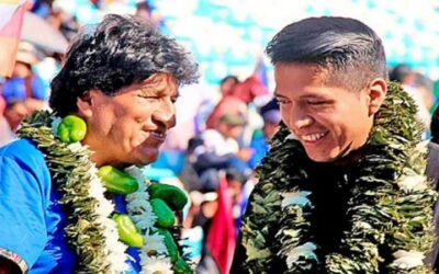 Fallos que atingen a Andrónico, con el MTS, y a Evo, con PAN-Bol deben ir a control de constitucionalidad