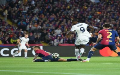 El Inter apaga los sueños del Barcelona, se impuso 4-3 y es finalista de la Champions