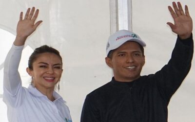 El mismo Andrónico le dijo a Mariana Prado que no será más su acompañante de fórmula, fue apartada