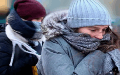 Alerta meteorológica: Ingreso a Bolivia de la ‘bomba polar’ será con vientos, lluvias y nevadas, frío extremo