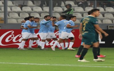 La derrota de Bolívar frente al Sporting Cristal en Perú por la Libertadores devela el mal momento de los académicos  