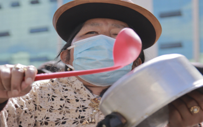 El Gobierno culpa a los bloqueos y al ambiente electoral por la difícil situación económica, no ve mea culpa