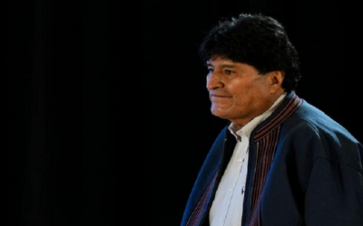 Un juez de La Paz revoca fallo de la jueza, Evo Morales nuevamente puede ser aprehendido