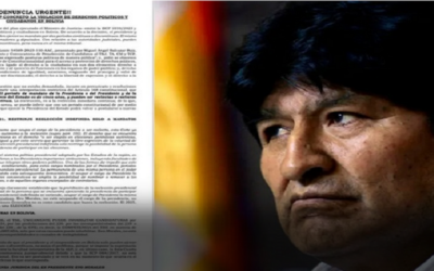 TCP ratifica inconstitucional la reelección presidencial y deja mal parado a Evo Morales en su pretensión de llegar a la Presidencia