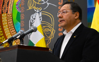 El Presidente advierte de apetitos personales a costa de la democracia y la sangre del pueblo