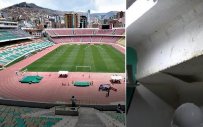 El mítico Siles corre el riesgo de caer, a punto de cumplir 100 años requiere intervención de ingeniería estructural urgente