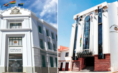 Fiscalía: Orden de aprensión contra Evo Morales está vigente; Magistratura: Jueces actuaron sin competencia