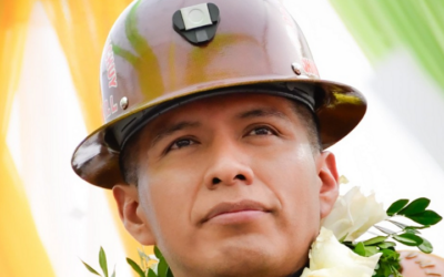 Ven que, si el MAS lleva a Andrónico o si él va por esta fuerza política, gana las elecciones