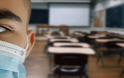 Educación recomienda a padres de familia enviar a sus hijos a los colegios con barbijos