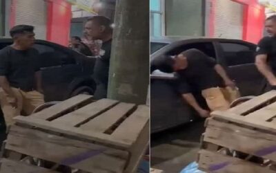 Boliviano muere, en el acto, tras violento golpe de un argentino en medio de expresiones de racismo y xenofobia