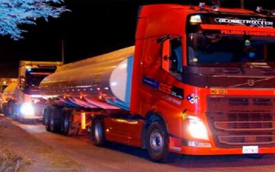 Sobre llovido mojado, cisterneros paran, exigen de YPFB ajuste en el costo de los fletes de sus unidades