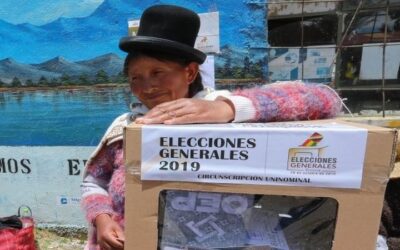 Elecciones Bolivia: El Órgano Electoral publica la nueva cartografía de 63 circunscripciones rumbo a los comicios del 17 de agosto