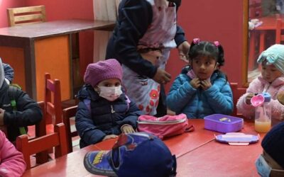 Debido al descenso de las temperaturas, a partir del lunes 26 rige horario de invierno en La Paz y El Alto