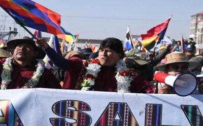 Desde este lunes, ‘evistas’ inician medidas, exigen renuncia de Arce, lo acusan de incidir para que Evo quede fuera de las elecciones