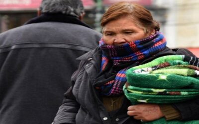 Fin de semana frío, el Senamhi advierte descenso de temperaturas por el frío polar del sur