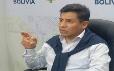 Por una complicación en su salud, el viceministro Grover Lacoa falleció a los 47 años