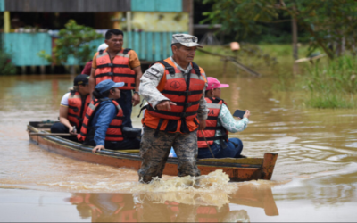 Bolivia: lluvias dejan, 10 desaparecidos, 59 fallecidos, 279 municipios afectados y 211 en desastre