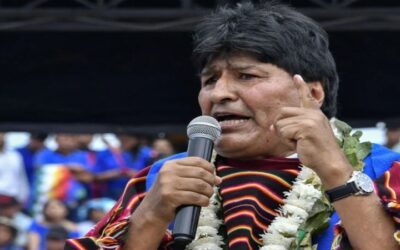 Afines a Evo Morales amenazan atentar a la democracia, indican que sin el cocalero no habrá elecciones