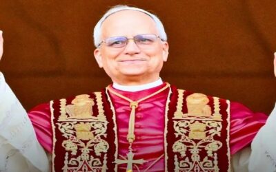 Roberto Francisco Prevost elegido Papa de la Iglesia católica, el vicario de Cristo 267
