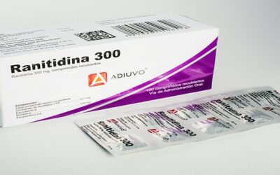 Por riesgo cancerígeno, Bolivia prohíbe el uso de la Ranitidina