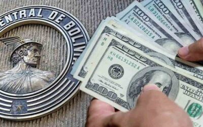 Bolivia: Reservas Internacionales suben a $us 2.618 MM; 641,6 MM más que 2024 por repunte del oro