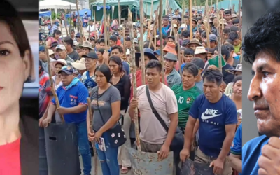 Evo Morales, que se había declarado libre, retorna a su confinamiento, dice que buscan ‘venganza’