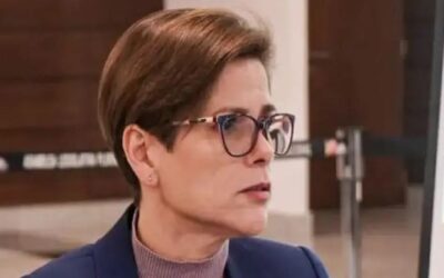 La jueza Lilian Moreno a Palmasola con detención preventiva por 30 días