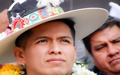 Andrónico se despecha de Evo, mueve el tablero electoral y genera otra corriente popular, la de los ‘androniquistas’